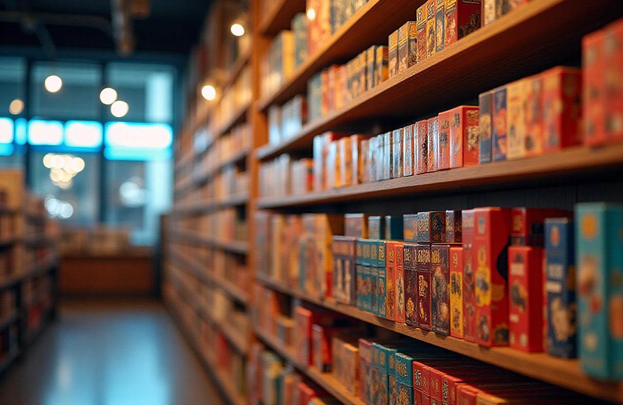 ボードゲームコレクション